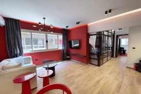 The 2 BDR Scarlet Condo 5 min to CAI Airport
